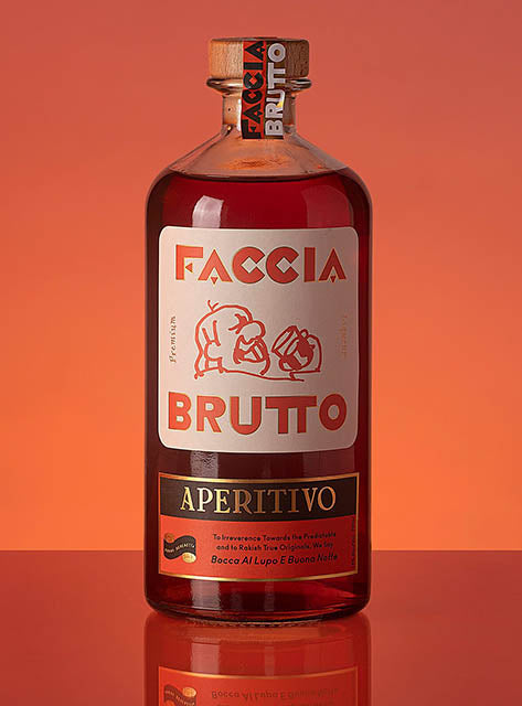 Faccia Brutto