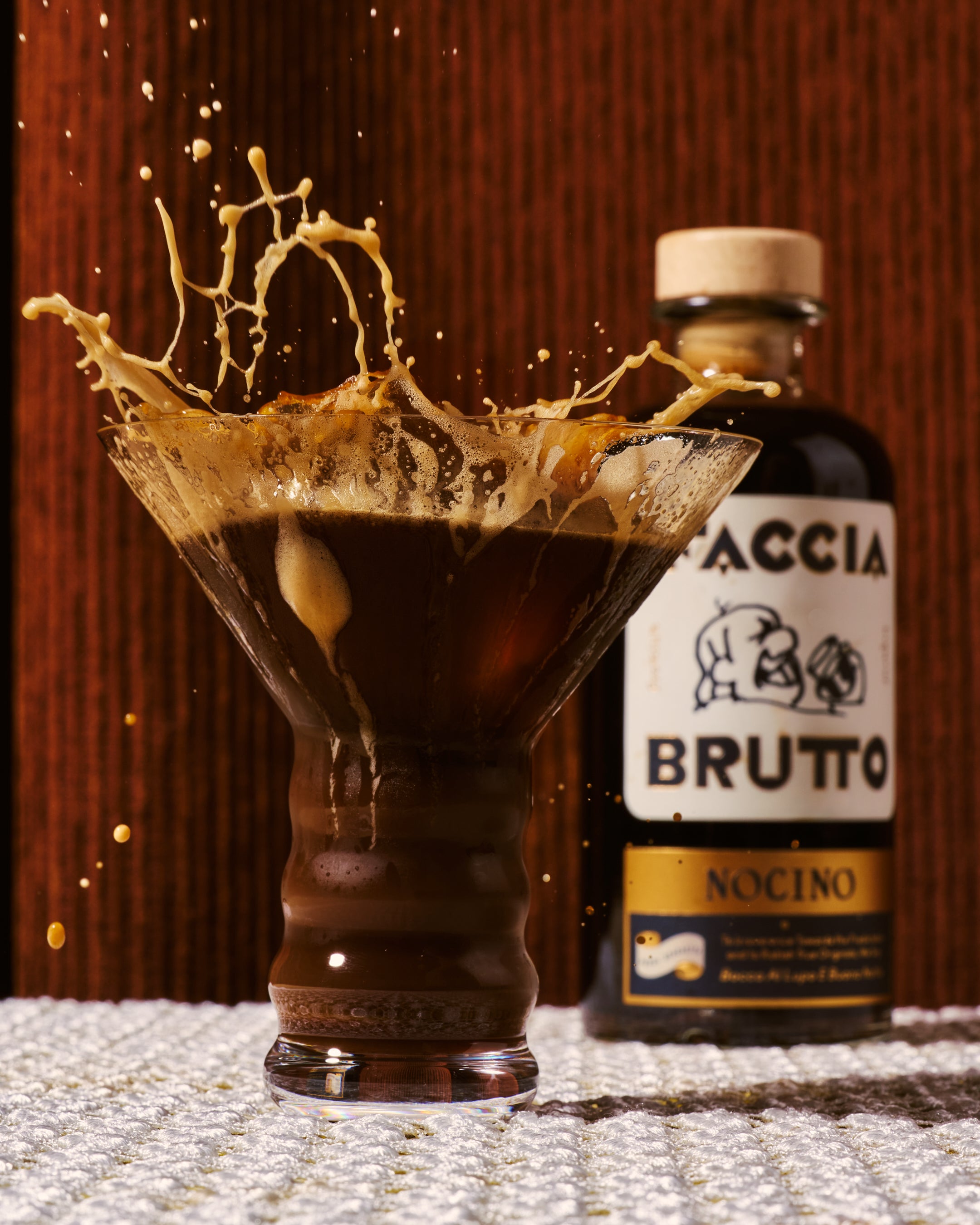 Nocino – Faccia Brutto Spirits