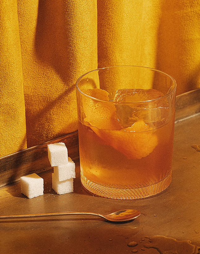 Sawtooth with Amaro Alpino