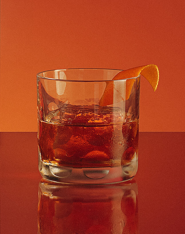 Negroni with Aperitivo