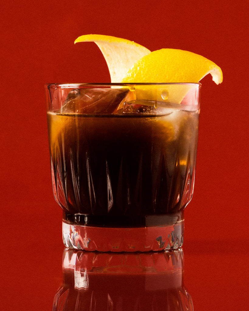 Bitter Giuseppe with Carciofo