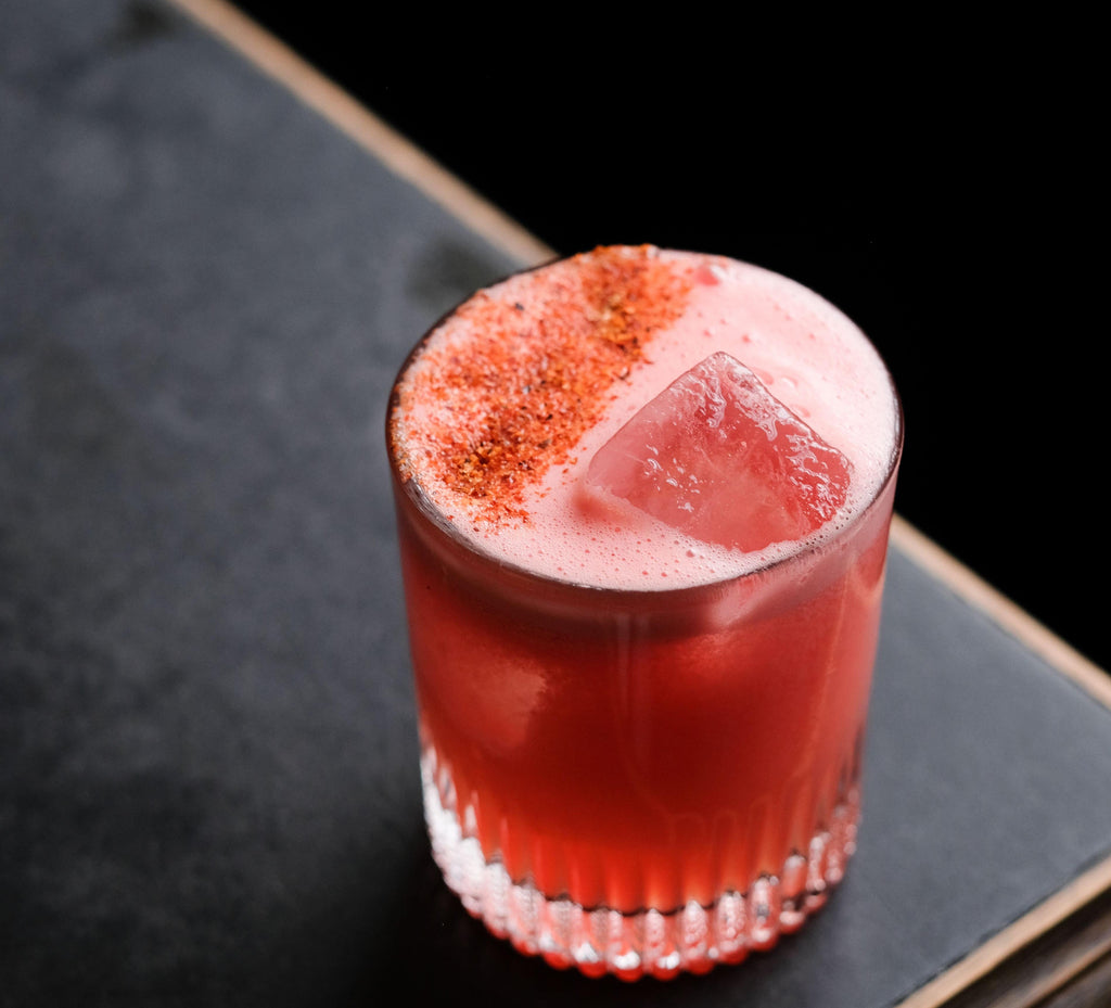 Garey Busey with Aperitivo