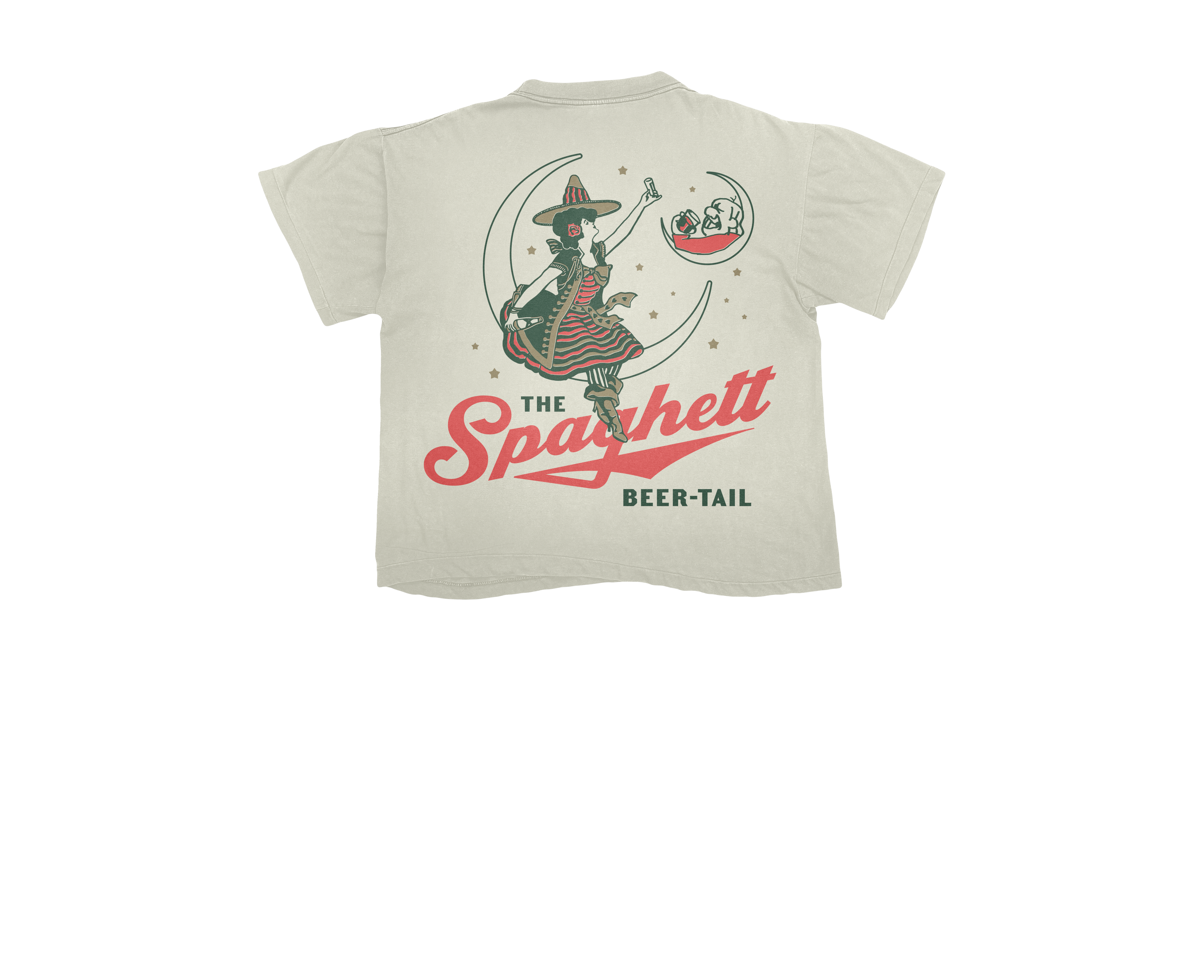 Spaghett T-Shirt