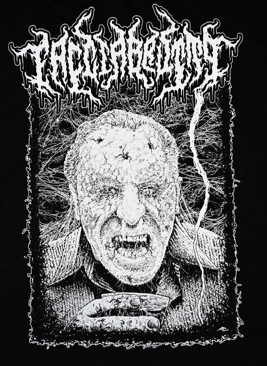 Zombie Bukowski Tees