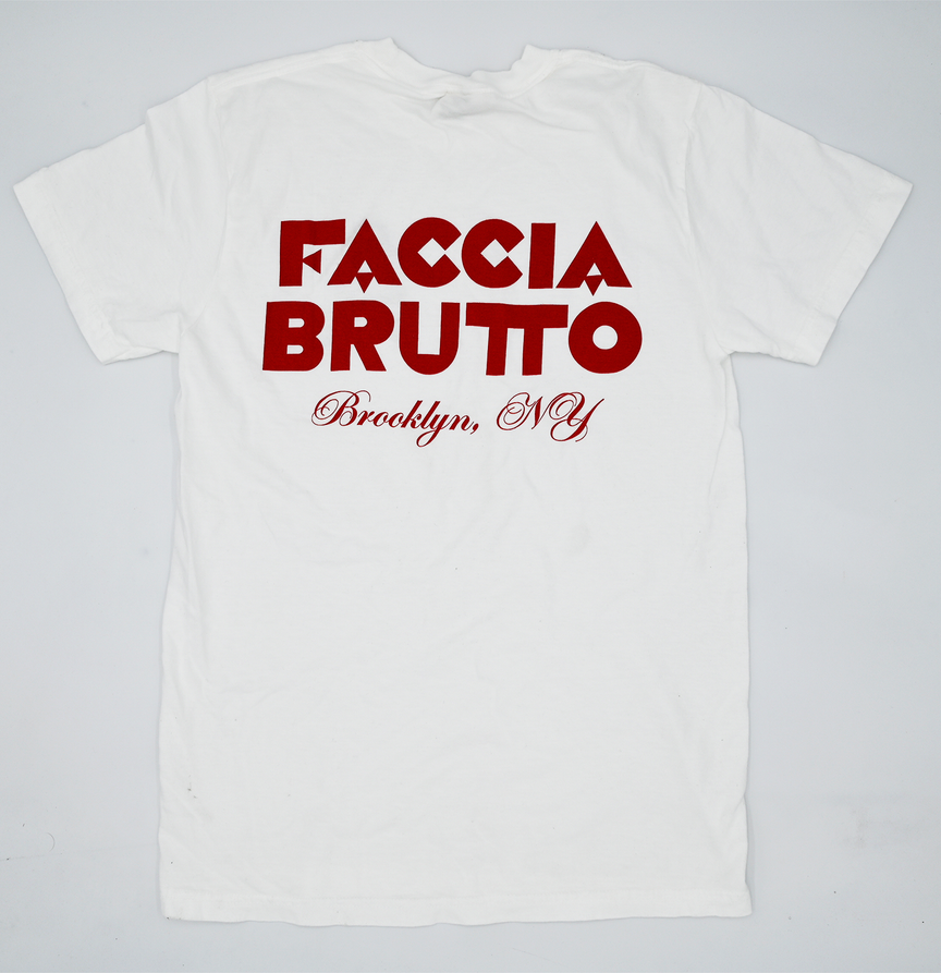 Faccia Brutto Logo Tees