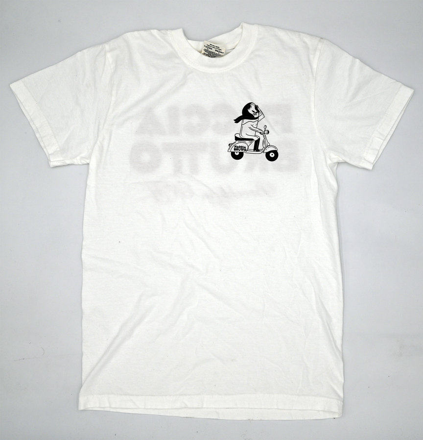 Faccia Brutto Logo Tees