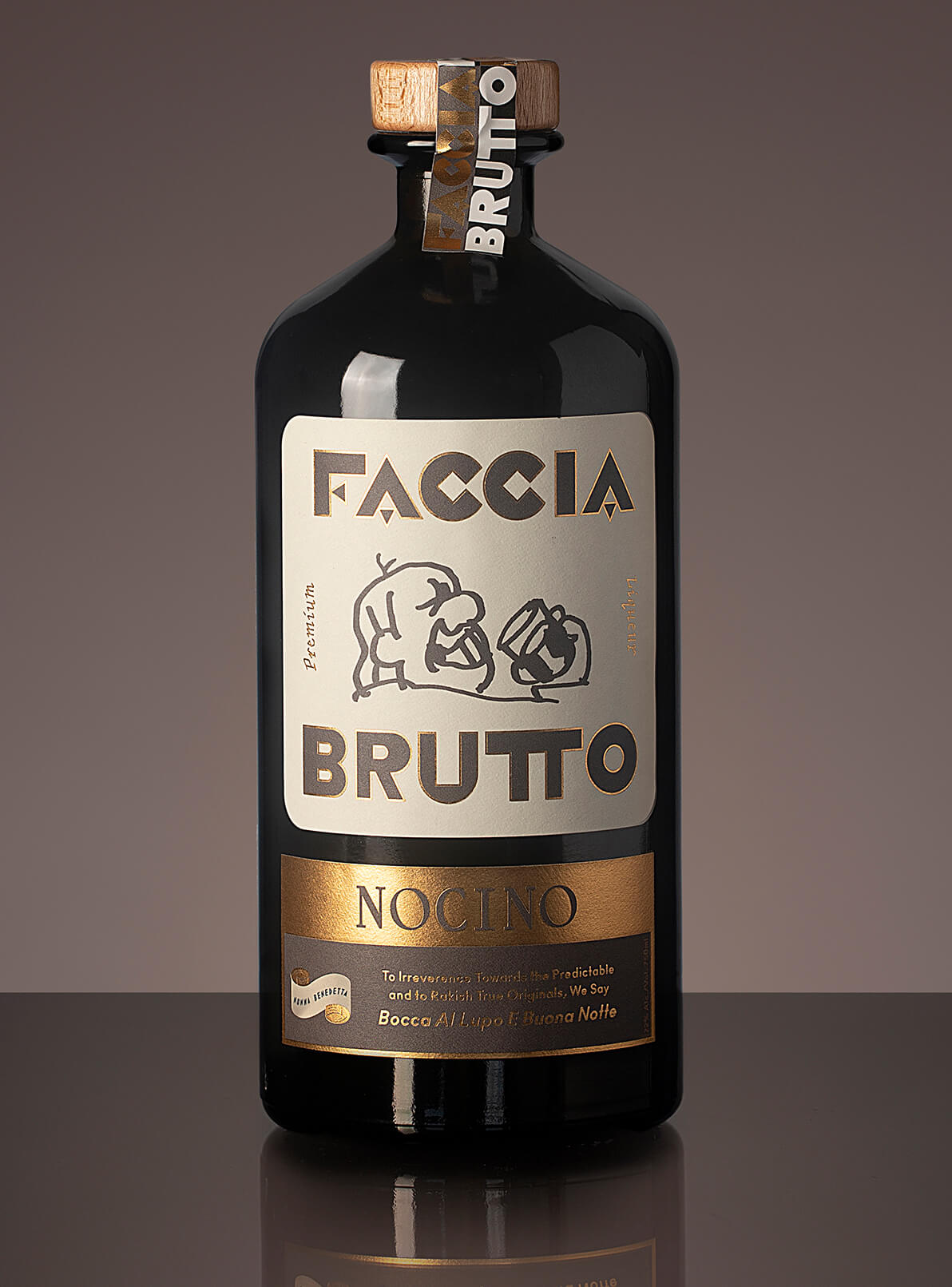 Faccia Brutto