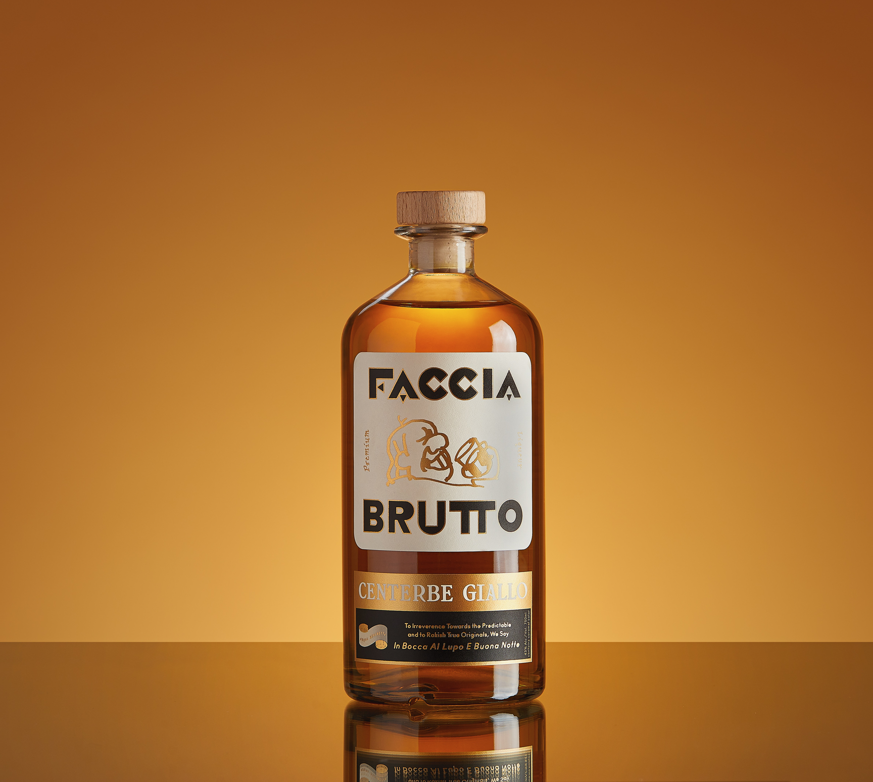 Faccia Brutto Spirits Faccia Brutto Spirits