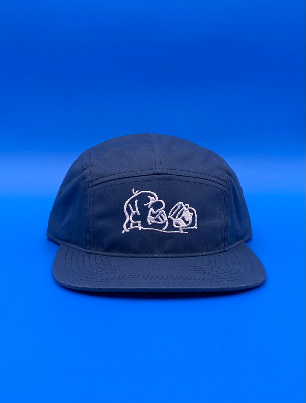 Blue Logo Hat