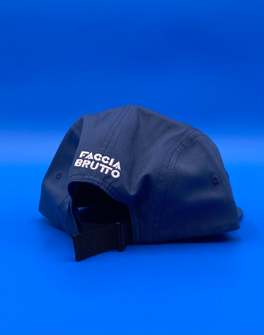 Blue Logo Hat